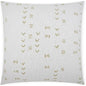 Ollie White Global White Large Throw Pillow Insert - LOOMLAN - D.V. Kap - Throw Pillows