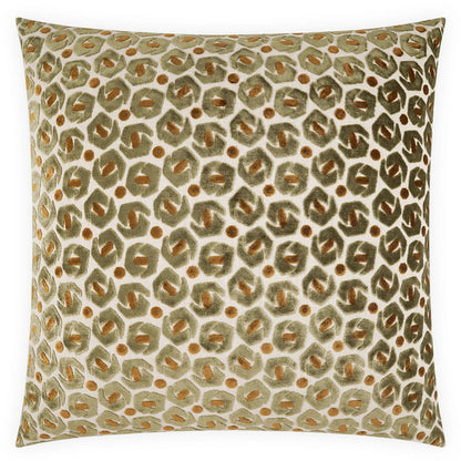 Ollina Handcrafted Throw Pillow