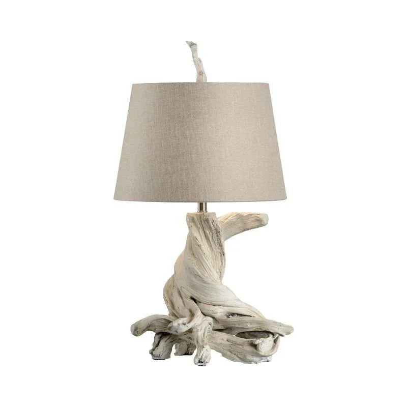 Olmsted Resemble Twisted Driftwood Table Lamp - LOOMLAN - Wildwood - Table Lamps
