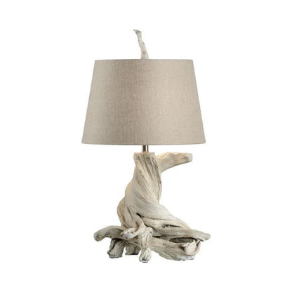 Olmsted Resemble Twisted Driftwood Table Lamp - LOOMLAN - Wildwood - Table Lamps