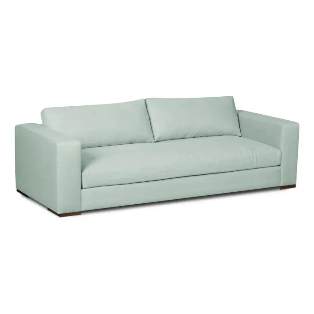 Olympia Luxury Stain Resistant Sofa Bench Seat - LOOMLAN - One For Victory - Sofas & Loveseats