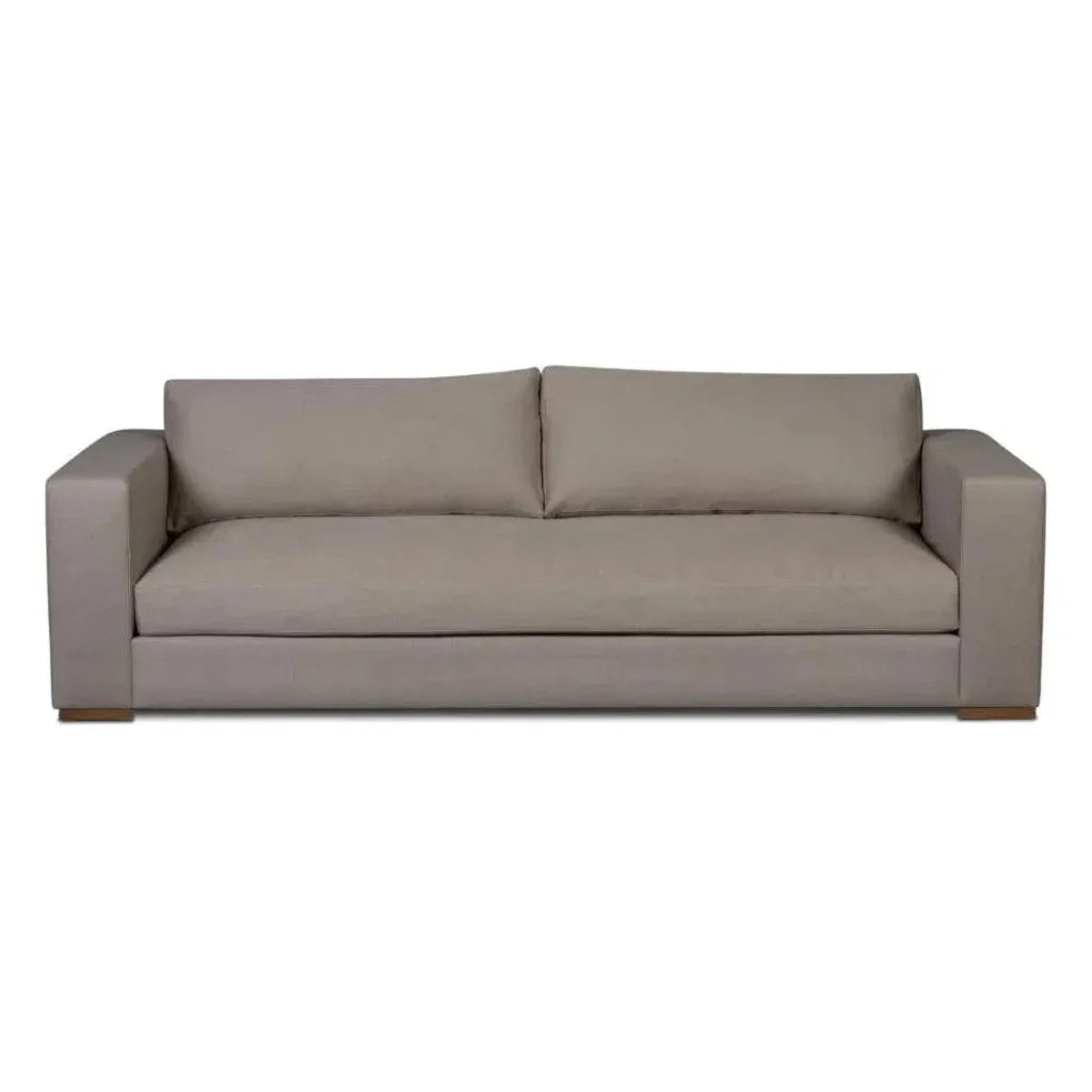 Olympia Luxury Stain Resistant Sofa Bench Seat - LOOMLAN - One For Victory - Sofas & Loveseats