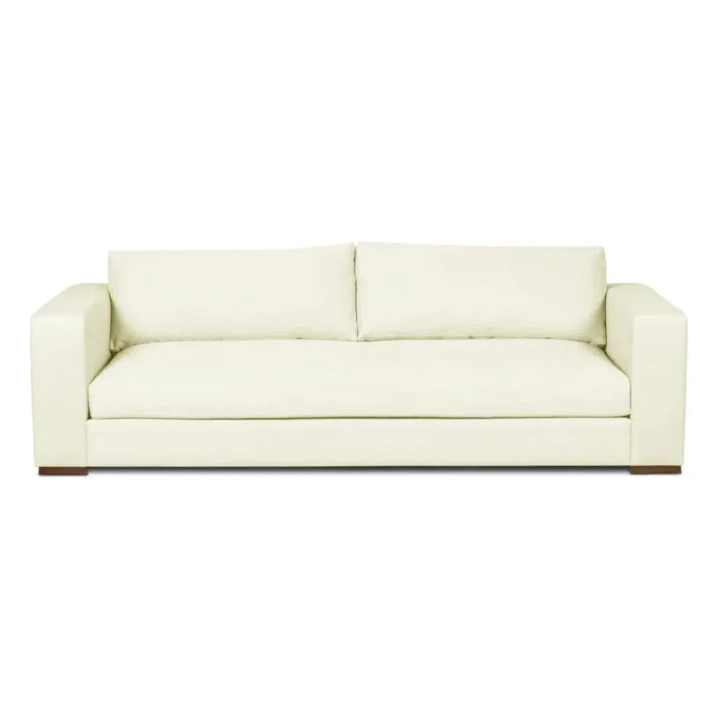Olympia Luxury Stain Resistant Sofa Bench Seat - LOOMLAN - One For Victory - Sofas & Loveseats