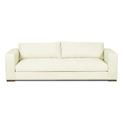 Olympia Luxury Stain Resistant Sofa Bench Seat - LOOMLAN - One For Victory - Sofas & Loveseats
