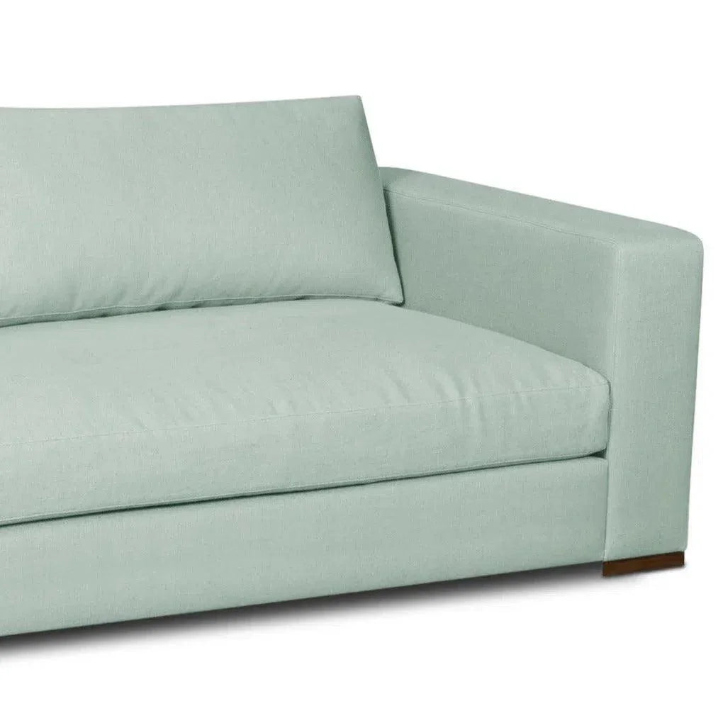 Olympia Luxury Stain Resistant Sofa Bench Seat - LOOMLAN - One For Victory - Sofas & Loveseats