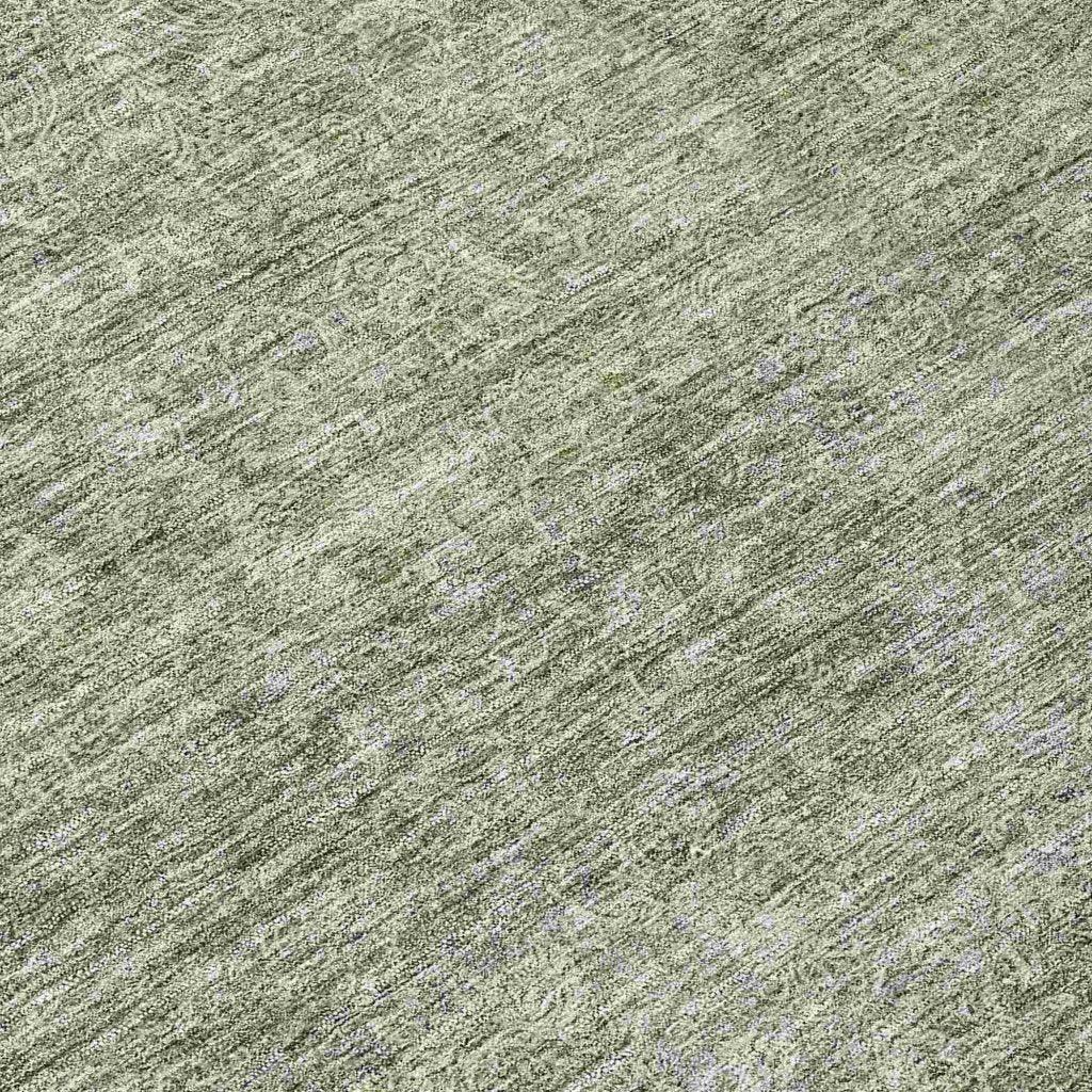 Omera Green Washable Indoor - Outdoor Rug - LOOMLAN - LOOMLAN Rugs - Outdoor Rugs