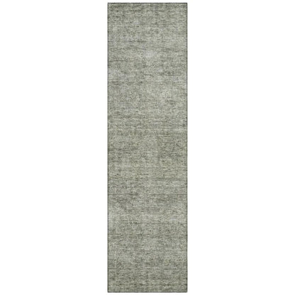 Omera Green Washable Indoor - Outdoor Rug - LOOMLAN - LOOMLAN Rugs - Outdoor Rugs