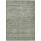 Omera Green Washable Indoor - Outdoor Rug - LOOMLAN - LOOMLAN Rugs - Outdoor Rugs