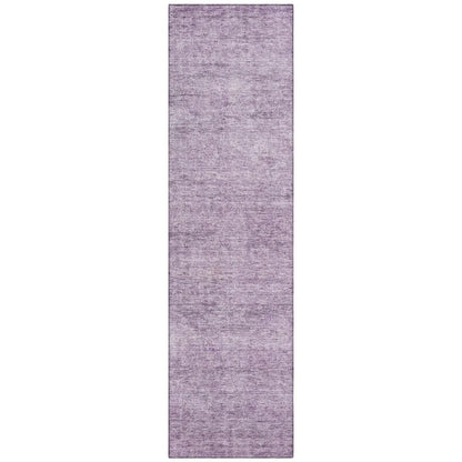 Omera Purple Washable Indoor - Outdoor Rug - LOOMLAN - LOOMLAN Rugs - Outdoor Rugs