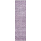 Omera Purple Washable Indoor - Outdoor Rug - LOOMLAN - LOOMLAN Rugs - Outdoor Rugs