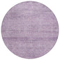 Omera Purple Washable Indoor - Outdoor Rug - LOOMLAN - LOOMLAN Rugs - Outdoor Rugs