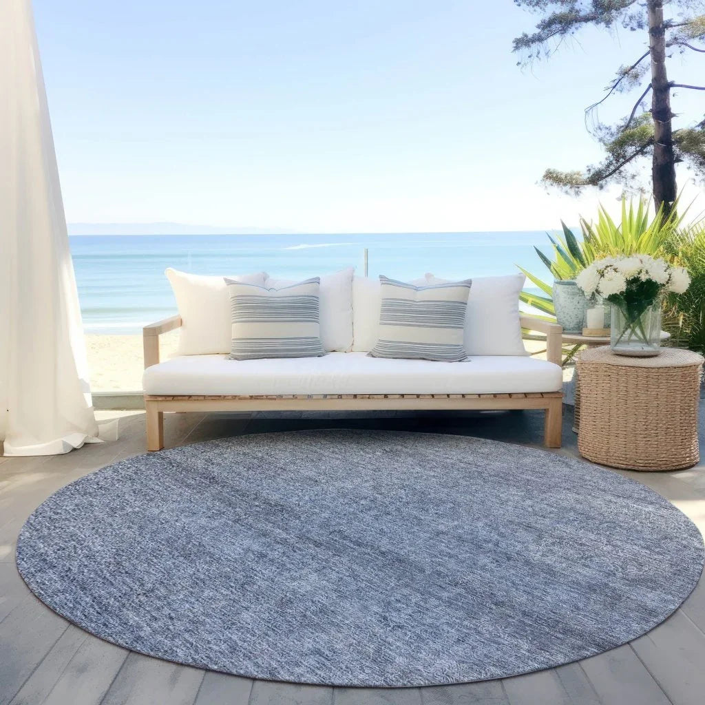 Omera Sky Washable Indoor - Outdoor Rug - LOOMLAN - LOOMLAN Rugs - Outdoor Rugs