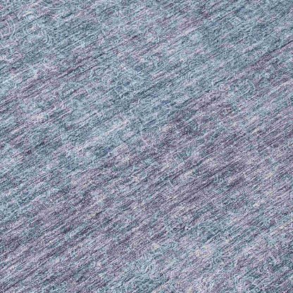 Omera Sky Washable Indoor - Outdoor Rug - LOOMLAN - LOOMLAN Rugs - Outdoor Rugs