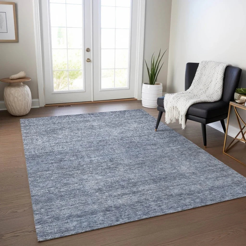 Omera Sky Washable Indoor - Outdoor Rug - LOOMLAN - LOOMLAN Rugs - Outdoor Rugs