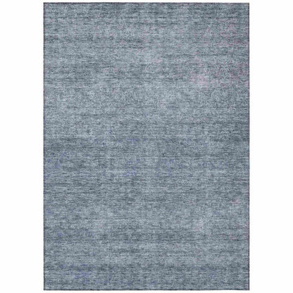 Omera Sky Washable Indoor - Outdoor Rug - LOOMLAN - LOOMLAN Rugs - Outdoor Rugs