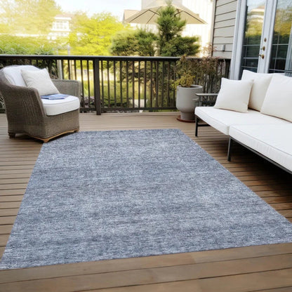 Omera Sky Washable Indoor - Outdoor Rug - LOOMLAN - LOOMLAN Rugs - Outdoor Rugs