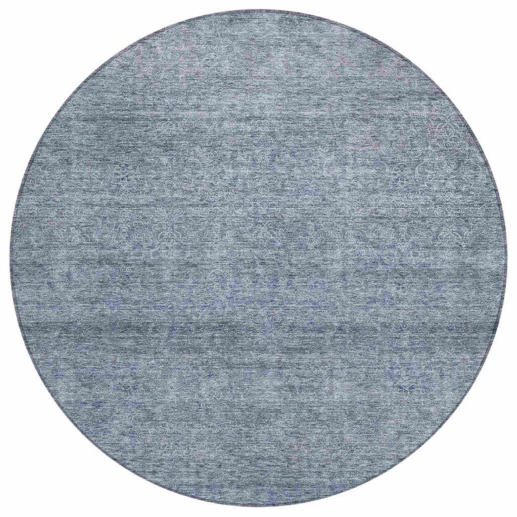 Omera Sky Washable Indoor - Outdoor Rug - LOOMLAN - LOOMLAN Rugs - Outdoor Rugs