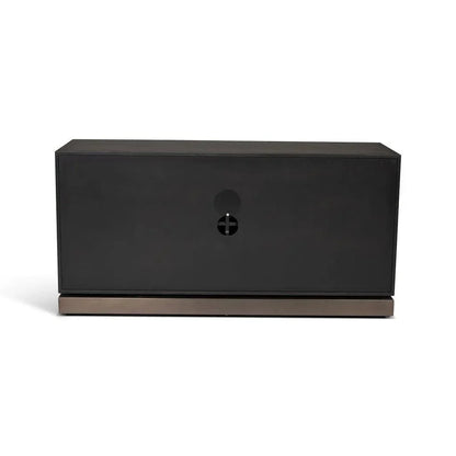 Onda Stainless Steel Based Wooden Buffet - LOOMLAN - Urbia - Buffets