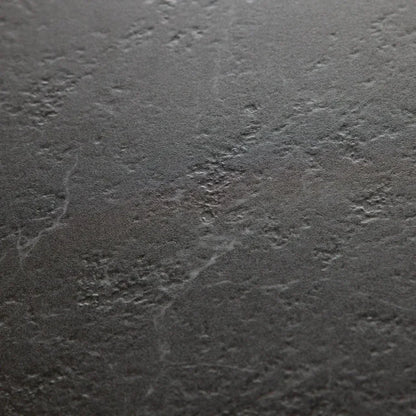 Onyx Ceramic Glass & Meta Black Round End Table - LOOMLAN - Diamond Sofa - Side Tables