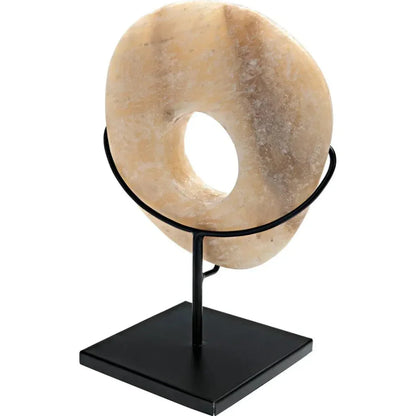 Onyx On Stand Onyx Sculpture