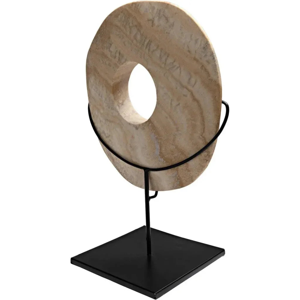 Onyx On Stand Onyx Sculpture