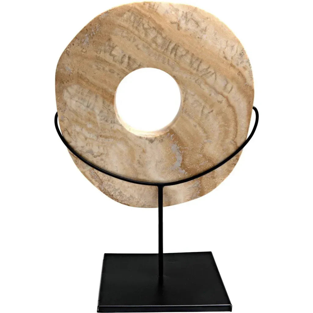 Onyx On Stand Onyx Sculpture