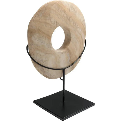 Onyx On Stand Onyx Sculpture