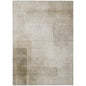 Opaline Brown Washable Indoor - Outdoor Rug - LOOMLAN - LOOMLAN Rugs - Outdoor Rugs