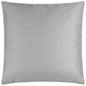 Open Door Platinum Grey Throw Pillow Insert - LOOMLAN - D.V. Kap - Throw Pillows