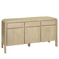 Opera Scrubbed Teak Wood Sideboard - LOOMLAN - LH Imports - Sideboards