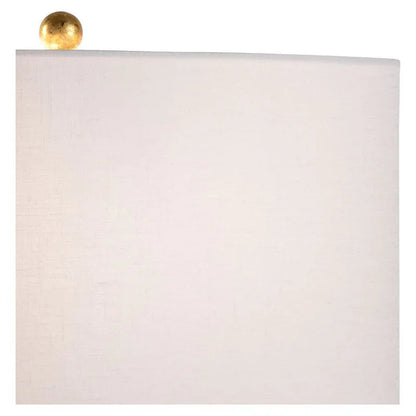 Ophelia Circle Designed Black Table Lamp - LOOMLAN - Wildwood - Table Lamps