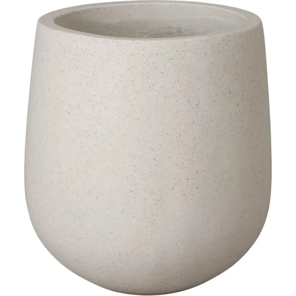 Opus Terrazzo Round Planter - LOOMLAN - Planters
