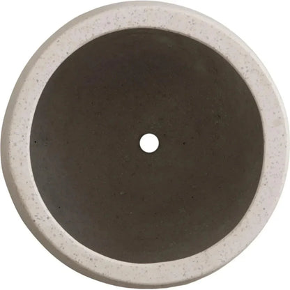 Opus Terrazzo Round Planter - LOOMLAN - Planters