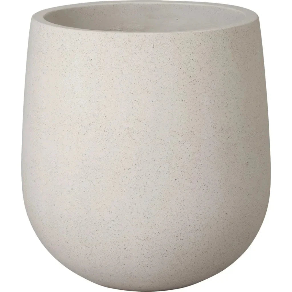 Opus Terrazzo Round Planter - LOOMLAN - Planters