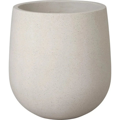 Opus Terrazzo Round Planter - LOOMLAN - Planters