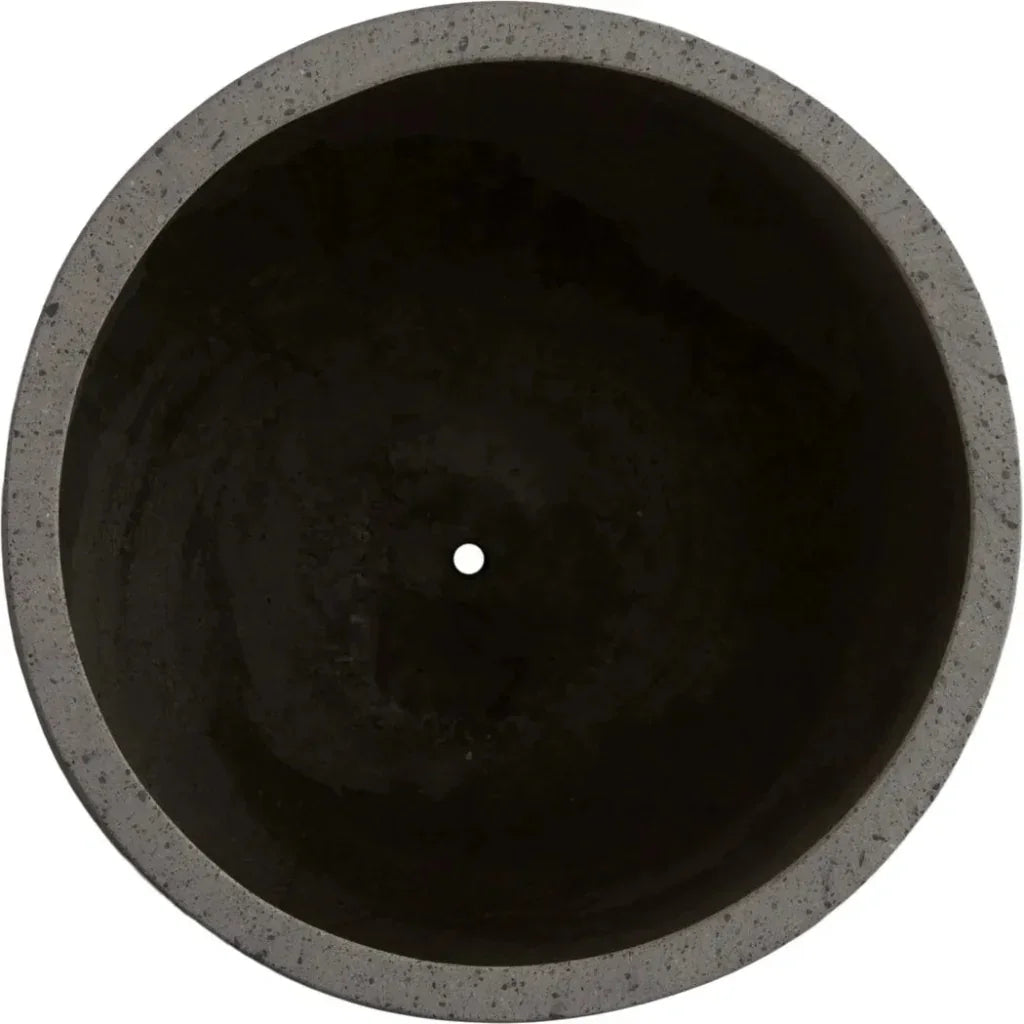 Opus Terrazzo Round Planter - LOOMLAN - Planters