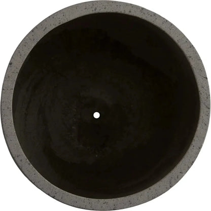 Opus Terrazzo Round Planter - LOOMLAN - Planters