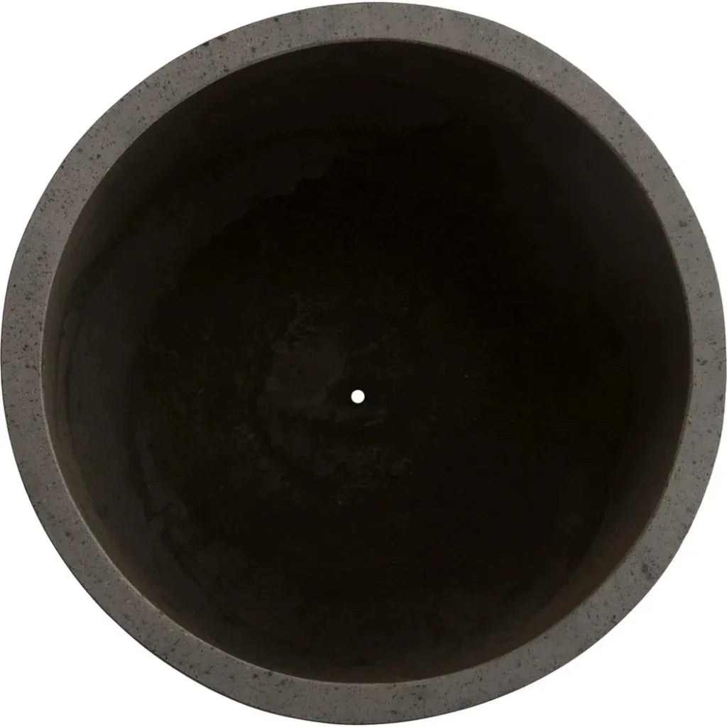 Opus Terrazzo Round Planter - LOOMLAN - Planters