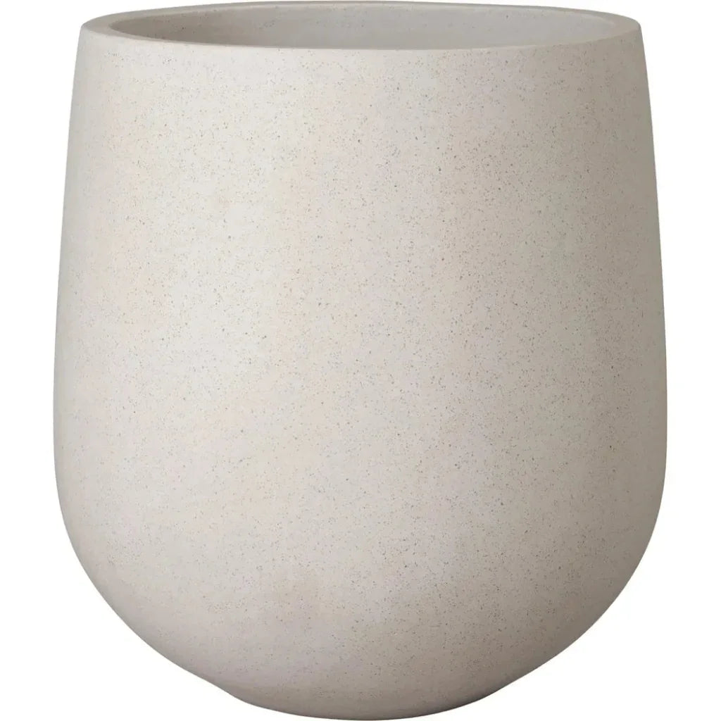 Opus Terrazzo Round Planter - LOOMLAN - Planters