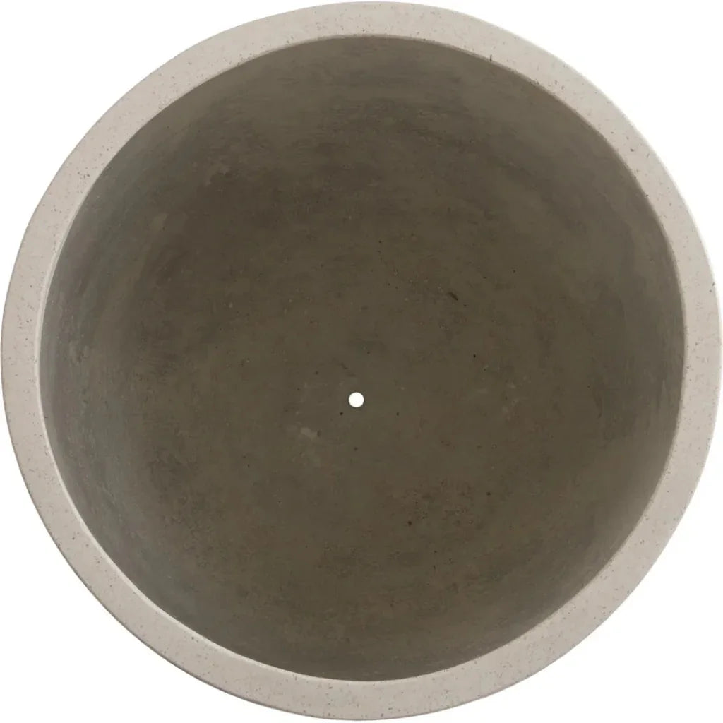 Opus Terrazzo Round Planter - LOOMLAN - Planters