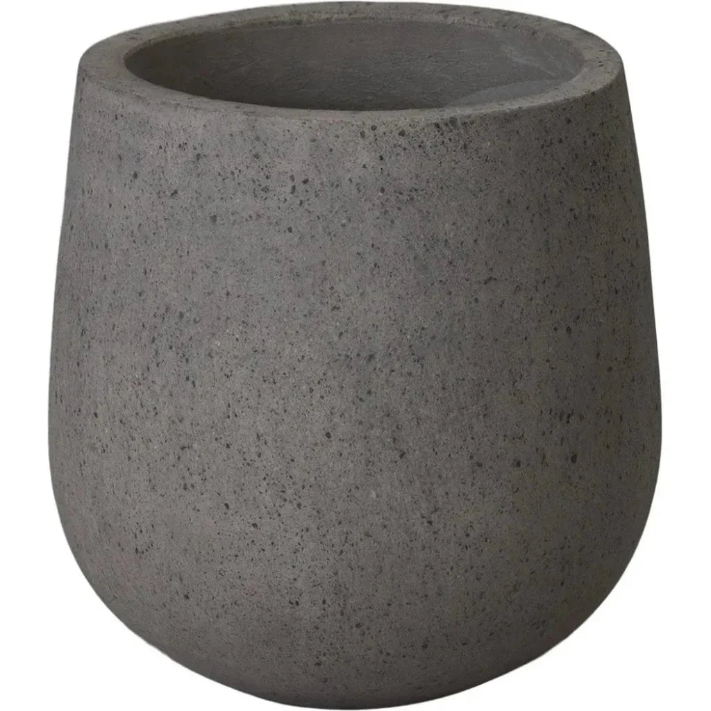 Opus Terrazzo Round Planter - LOOMLAN - Planters