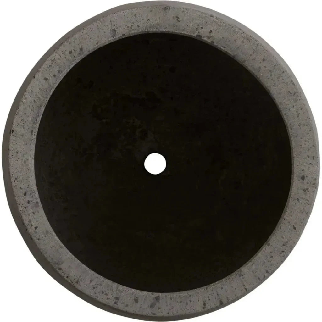 Opus Terrazzo Round Planter - LOOMLAN - Planters