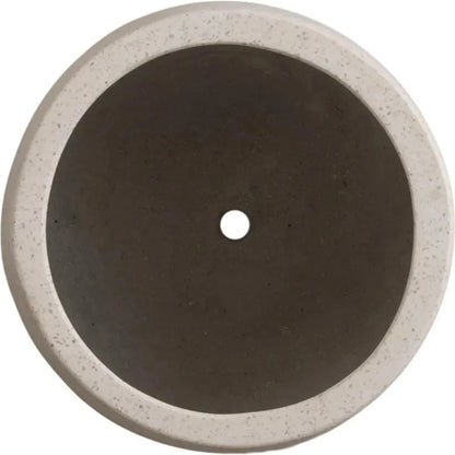 Opus Terrazzo Round Planter - LOOMLAN - Planters