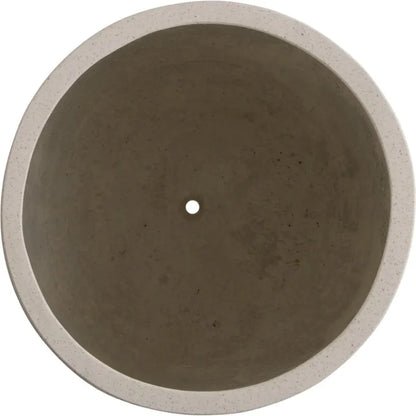Opus Terrazzo Round Planter - LOOMLAN - Planters