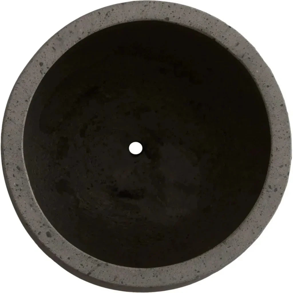 Opus Terrazzo Round Planter - LOOMLAN - Planters