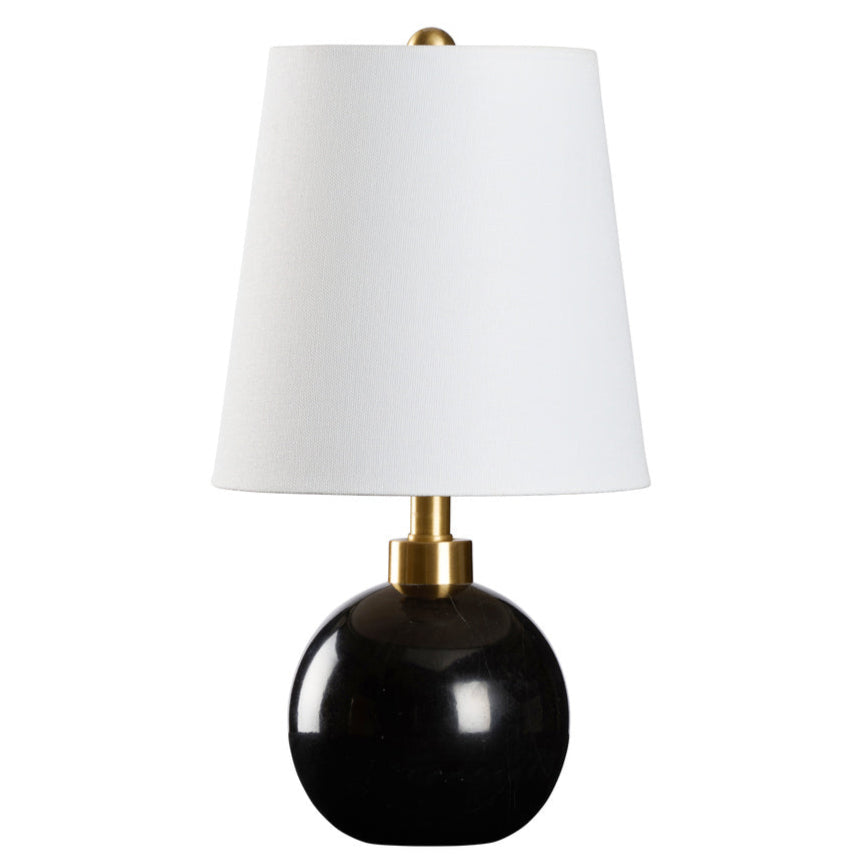 Orb Marble Table Lamp