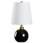 Orb Marble Table Lamp