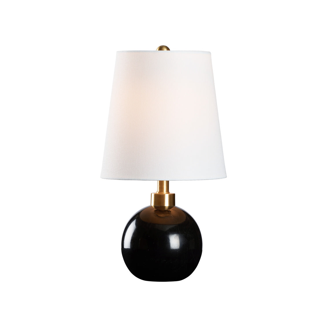Orb Marble Table Lamp