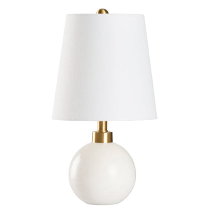 Orb Marble Table Lamp