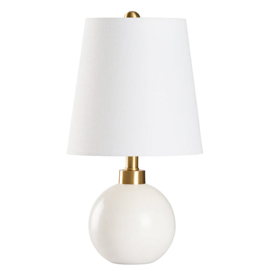 Orb Marble Table Lamp